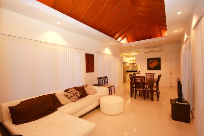 Hillside hamlet pool villa soi 6 Hua Hin