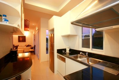 Hillside hamlet pool villa soi 6 Hua Hin