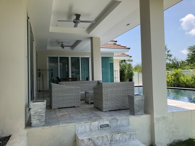 Woodlands Residence pool villa 165 sqm soi 88 Hua Hin