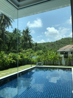 Woodlands Residence pool villa 165 sqm soi 88 Hua Hin