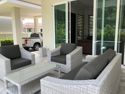 Woodlands Residence pool villa 165 sqm soi 88 Hua Hin