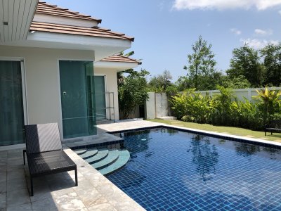 Woodlands Residence pool villa 165 sqm soi 88 Hua Hin