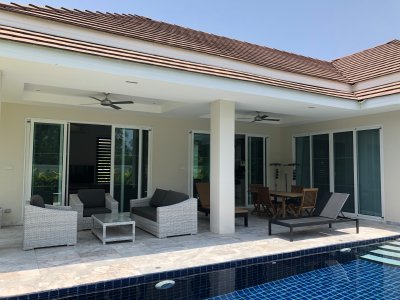 Woodlands Residence pool villa 165 sqm soi 88 Hua Hin