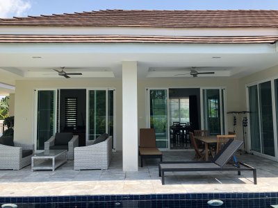 Woodlands Residence pool villa 165 sqm soi 88 Hua Hin