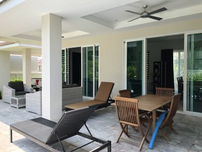 Woodlands Residence pool villa 165 sqm soi 88 Hua Hin