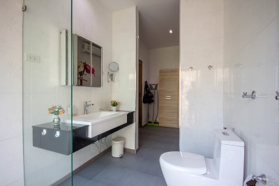 Garden pool villa 205 sqm up soi 70 Hua Hin