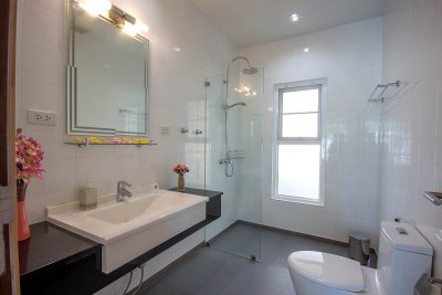 Garden pool villa 205 sqm up soi 70 Hua Hin