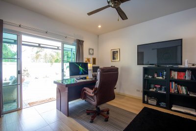 Garden pool villa 205 sqm up soi 70 Hua Hin