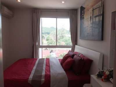 Tira Tiraa Condominium apartment in the city Hua Hin