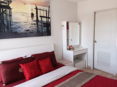 Tira Tiraa Condominium apartment in the city Hua Hin