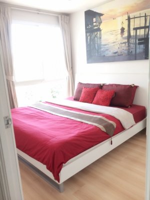 Tira Tiraa Condominium apartment in the city Hua Hin