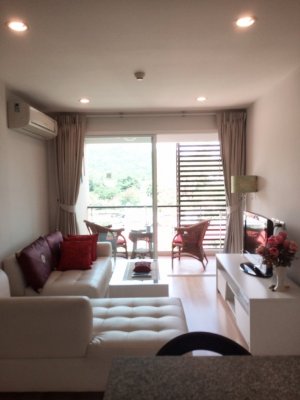 Tira Tiraa Condominium apartment in the city Hua Hin