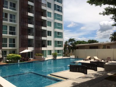 Tira Tiraa Condominium apartment in the city Hua Hin