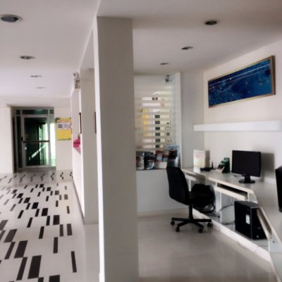 Tira Tiraa Condominium apartment in the city Hua Hin