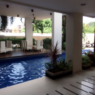 Tira Tiraa Condominium apartment in the city Hua Hin