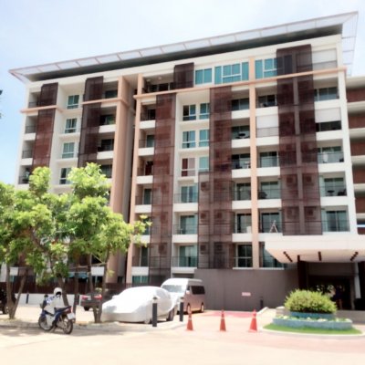 Tira Tiraa Condominium apartment in the city Hua Hin