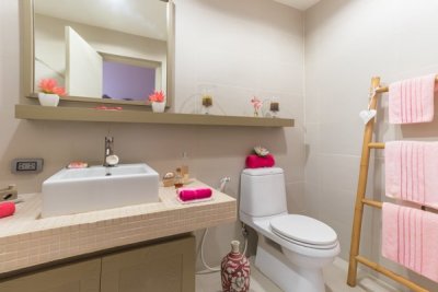 Beautifully Landscaped 3 Bed Beachfront Condo Hua Hin