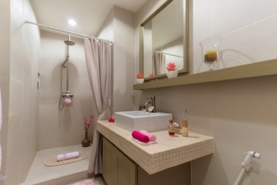 Beautifully Landscaped 3 Bed Beachfront Condo Hua Hin