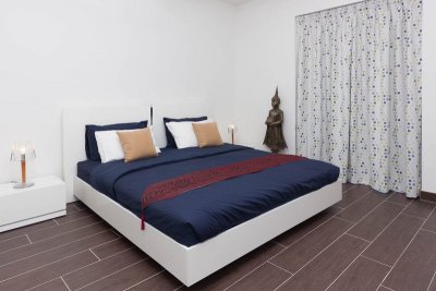 Orchid Paradise Homes OPV209 pool villa near city Hua Hin