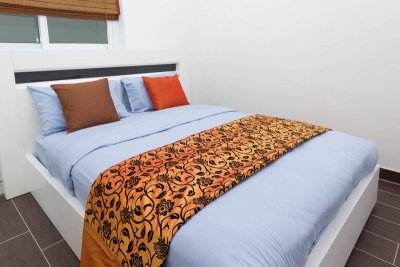 Orchid Paradise Homes OPV209 pool villa near city Hua Hin