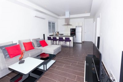 Orchid Paradise Homes OPV209 pool villa near city Hua Hin