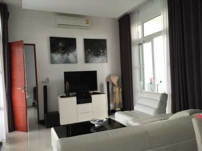 Golf village pool villa 160 sqm on Soi 114 Hua Hin