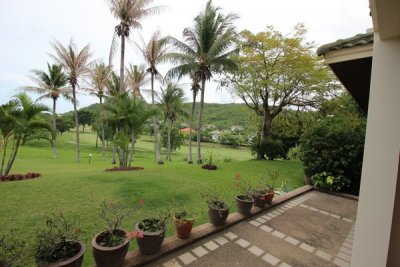 Palm Hills Golf Club & Residence Good Quality 3 Bed Condo norra Hua Hin