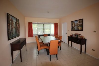 Palm Hills Golf Club & Residence Good Quality 3 Bed Condo norra Hua Hin