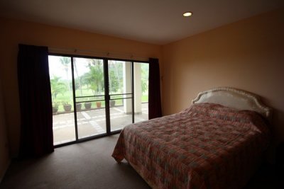 Palm Hills Golf Club & Residence Good Quality 3 Bed Condo norra Hua Hin