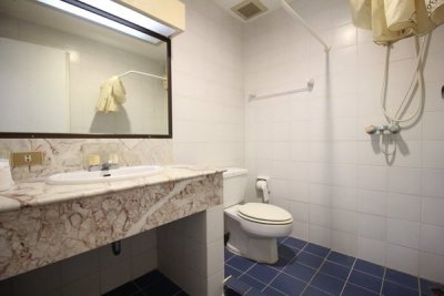 Palm Hills Golf Club & Residence Good Quality 3 Bed Condo norra Hua Hin