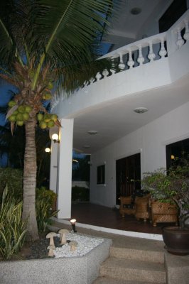 Tropical Garden Village large pool villa in Hua Hin, Cha-am
