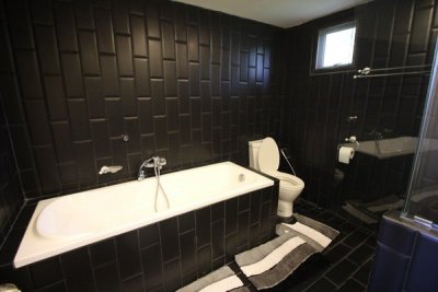 Palm Hills Golf Club & Residence Good Quality 3 Bed Condo norra Hua Hin