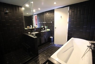 Palm Hills Golf Club & Residence Good Quality 3 Bed Condo norra Hua Hin