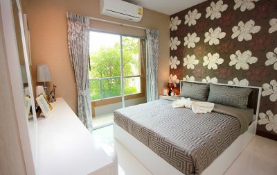 Newly built apartments near city Hua Hin