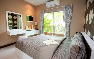 Newly built apartments near city Hua Hin