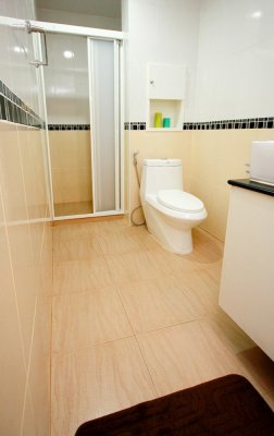 Newly built apartments near city Hua Hin
