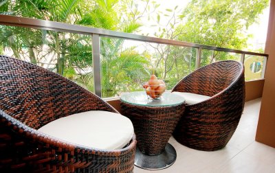 Newly built apartments near city Hua Hin