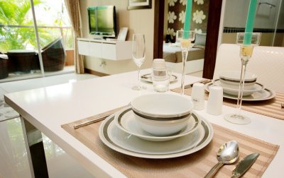 Newly built apartments near city Hua Hin