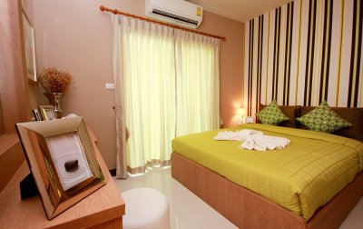 Newly built apartments near city Hua Hin