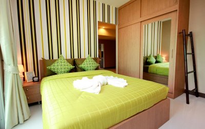 Newly built apartments near city Hua Hin