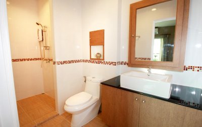 Newly built apartments near city Hua Hin