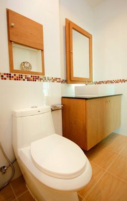 Newly built apartments near city Hua Hin