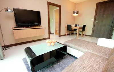 Newly built apartments near city Hua Hin