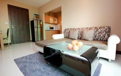 Newly built apartments near city Hua Hin