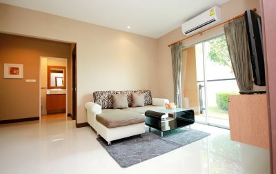 Newly built apartments near city Hua Hin