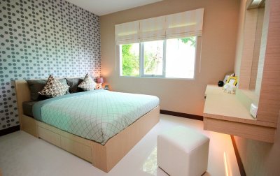Newly built apartments near city Hua Hin