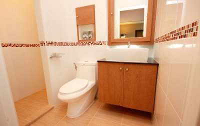 Newly built apartments near city Hua Hin