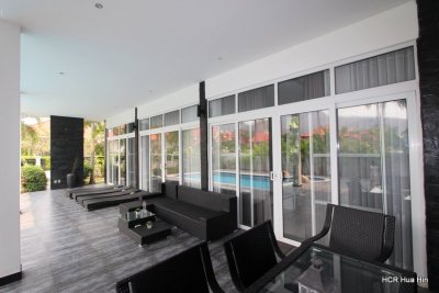 Golf village pool villa 160 sqm on Soi 114 Hua Hin