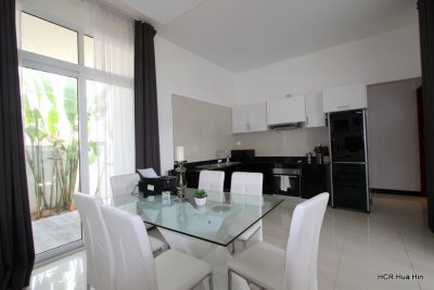 Golf village pool villa 160 sqm on Soi 114 Hua Hin