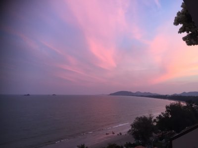 Blue wave suite nice room on the beach Takiab Beach Hua Hin